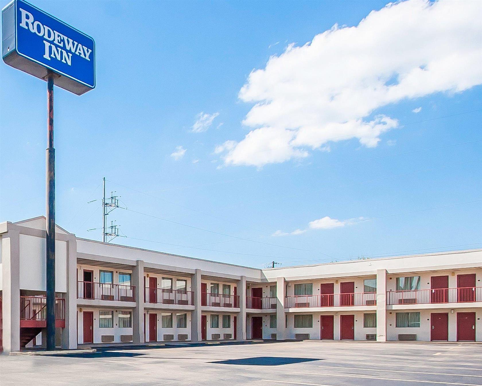 Rodeway Inn Prattville I-65 Exterior foto