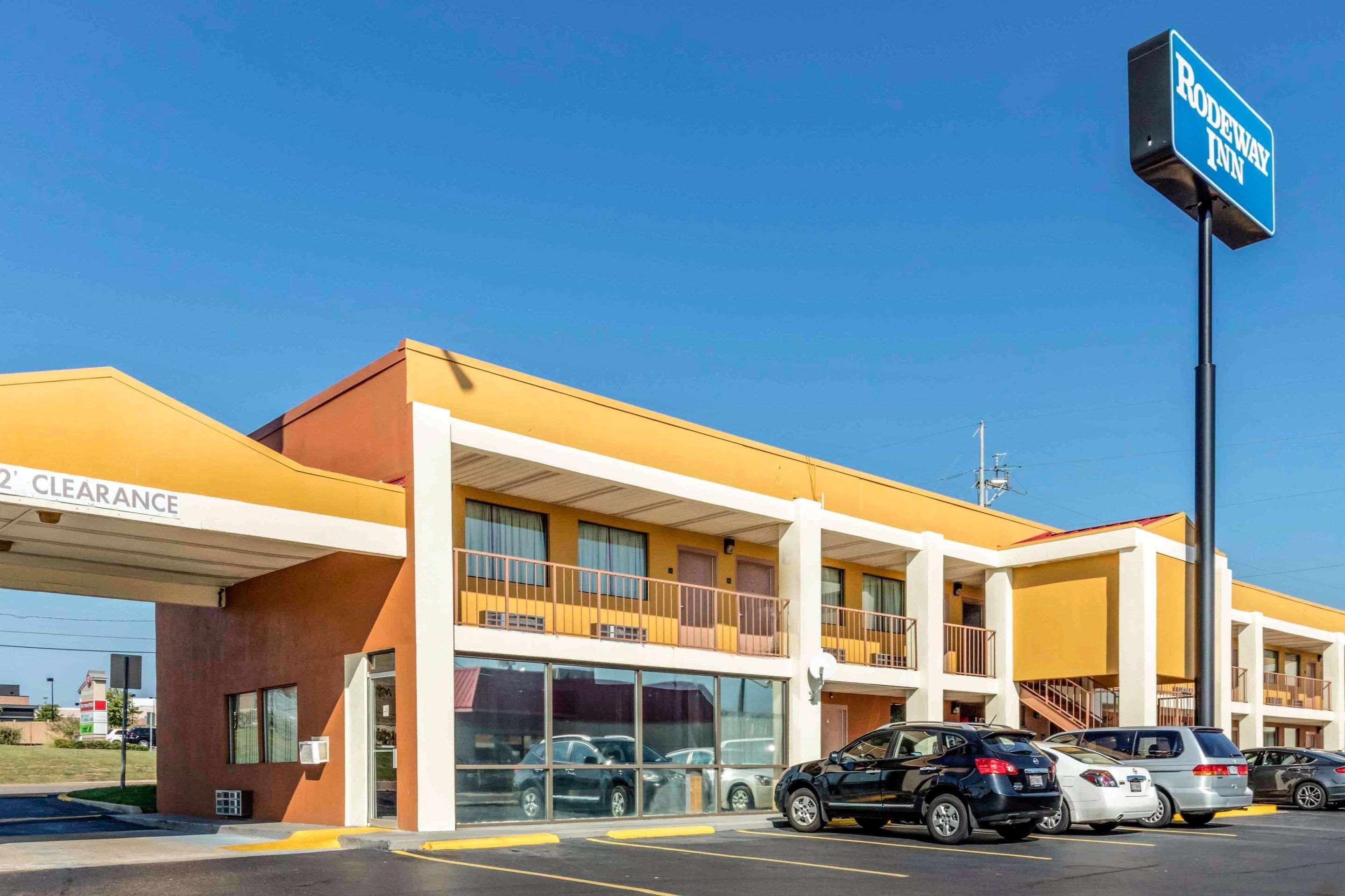 Rodeway Inn Prattville I-65 Exterior foto
