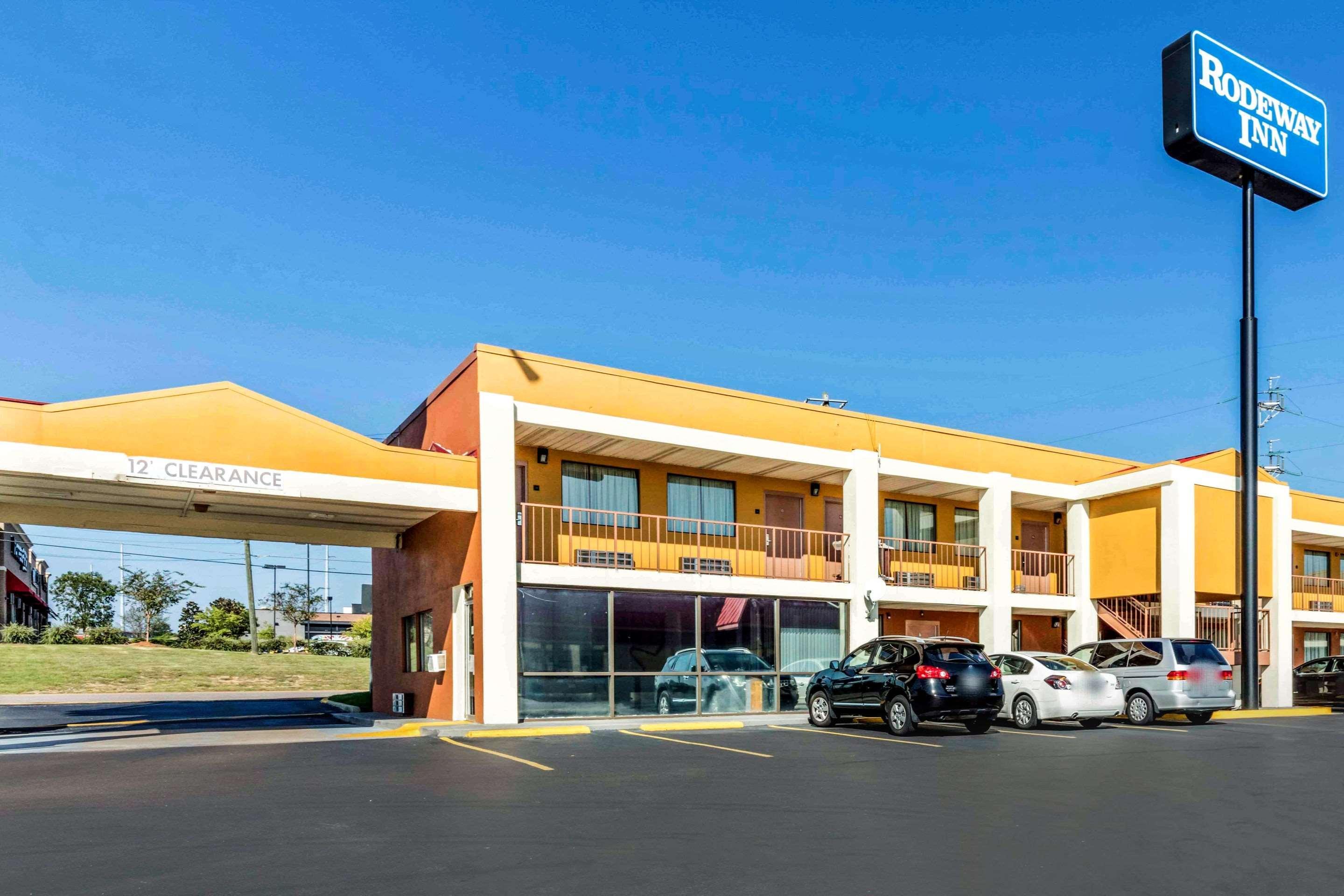 Rodeway Inn Prattville I-65 Exterior foto