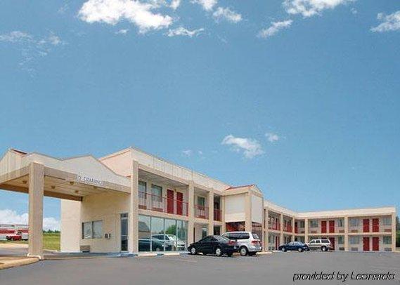 Rodeway Inn Prattville I-65 Exterior foto