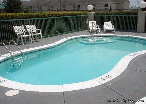 Rodeway Inn Prattville I-65 Facilidades foto